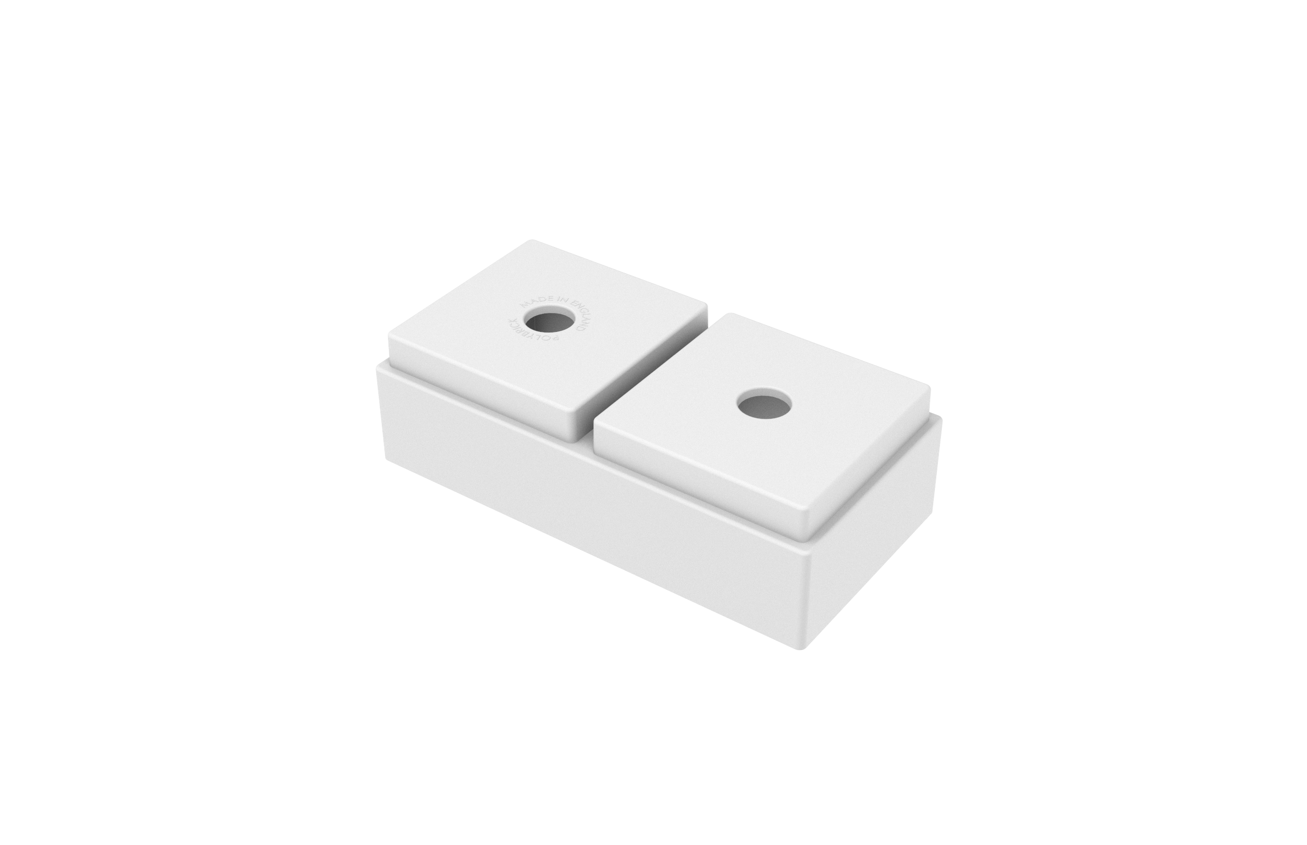 PolyBrick® Essentials Bundle (Doubles)