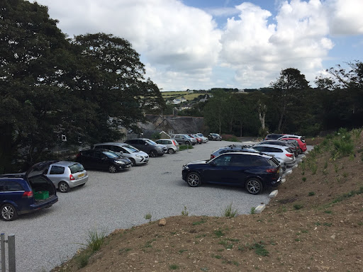 Overflow Parking Lots